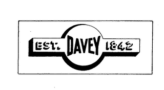 DAVEY EST. 1842