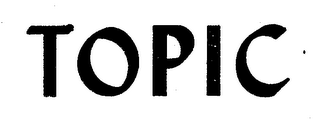 TOPIC