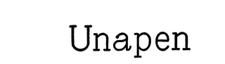 UNAPEN