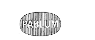 PABLUM