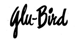 GLU-BIRD trademark