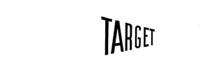 TARGET trademark
