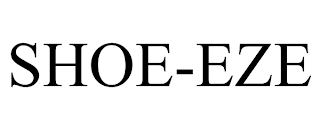 SHOE-EZE trademark