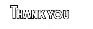 THANK YOU trademark