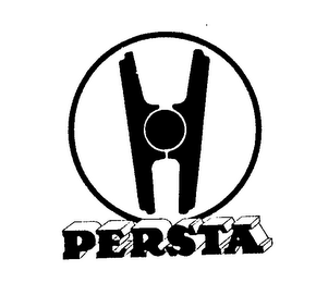 PERSTA trademark