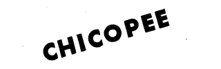 CHICOPEE trademark