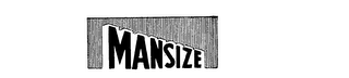 MANSIZE