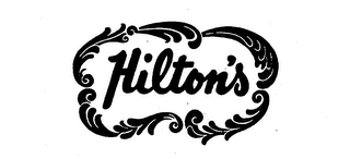 HILTON'S