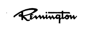 REMINGTON trademark