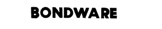 BONDWARE