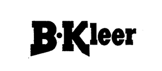 B-KLEER