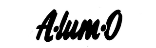 A-LUM-O trademark