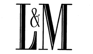L & M trademark