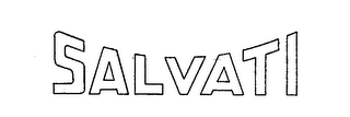SALVATI trademark