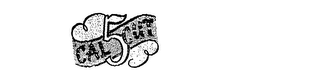 CAL 5 CUT trademark