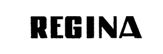 REGINA trademark