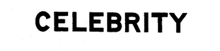 CELEBRITY trademark