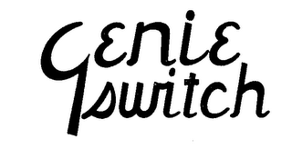 GENIE SWITCH