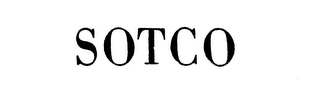 SOTCO trademark