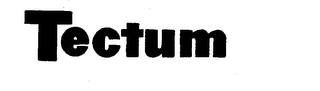 TECTUM trademark