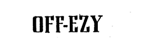OFF-EZY trademark