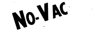 NO-VAC trademark