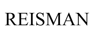 REISMAN trademark