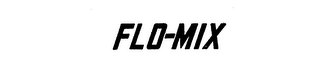 FLO-MIX trademark