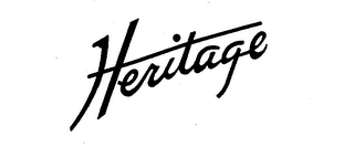 HERITAGE trademark