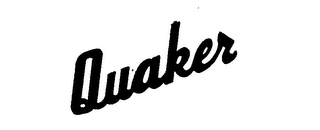 QUAKER