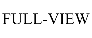 FULL-VIEW trademark