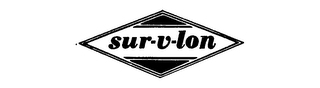 SUR-V-LON trademark