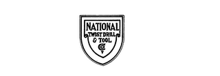 NATIONAL TWIST DRILL & TOOL CO.