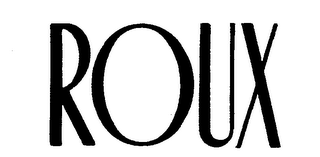 ROUX trademark