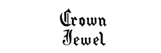 CROWN JEWEL trademark