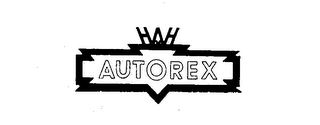 AUTOREX HWH