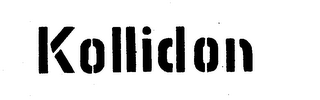 KOLLIDON