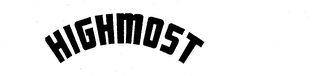 HIGHMOST trademark