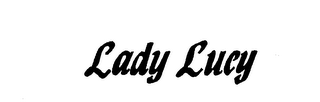 LADY LUCY