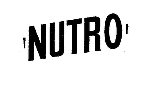 NUTRO