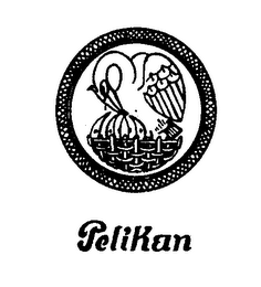 PELIKAN trademark