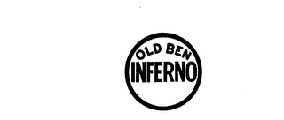 OLD BEN INFERNO