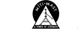 MITI-MAST A TOWER OF STRENGTH