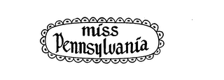 MISS PENNSYLVANIA