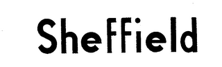 SHEFFIELD trademark