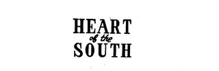 HEART OF THE SOUTH