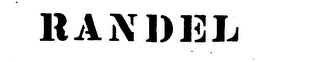 RANDEL trademark