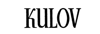 KULOV