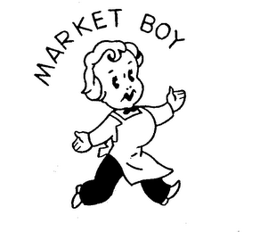 MARKET BOY