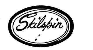 SKILSPIN trademark
